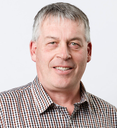 Terry Nicholas, Chairperson, Reimagining Mataura.
